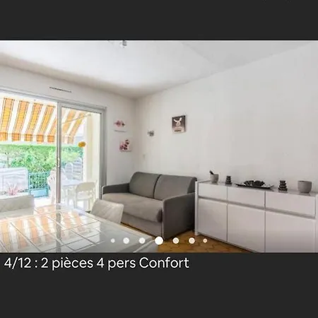 Apartment A Six Fours/le Brusc Six-Fours-les-Plages